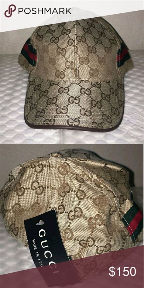 gucci replica hat men|authentic gucci hat.